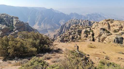 Dana Nature Reserve