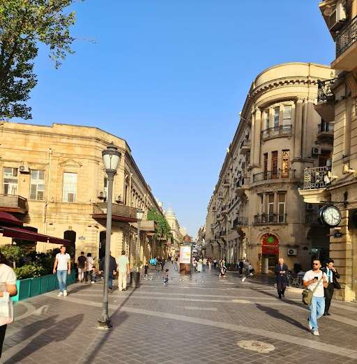 Nizami Street