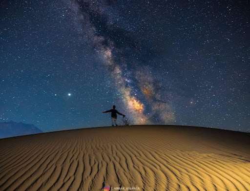 Katpana Desert