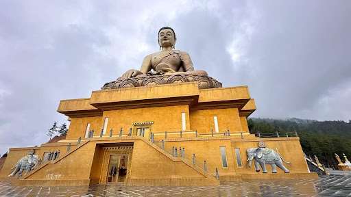 Buddha Dordenma Statue