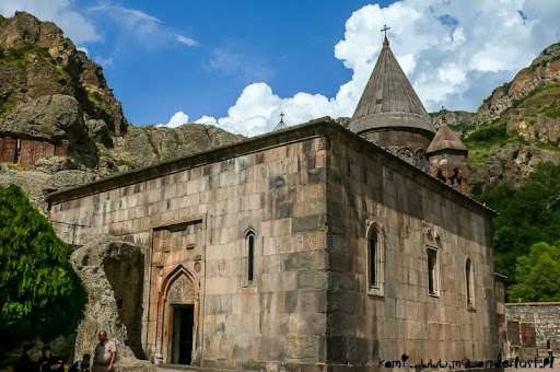 Geghard Monastery