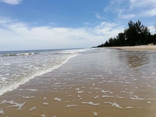 Tutong Beach