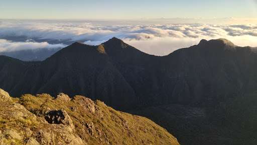 Volcán Barú National Park