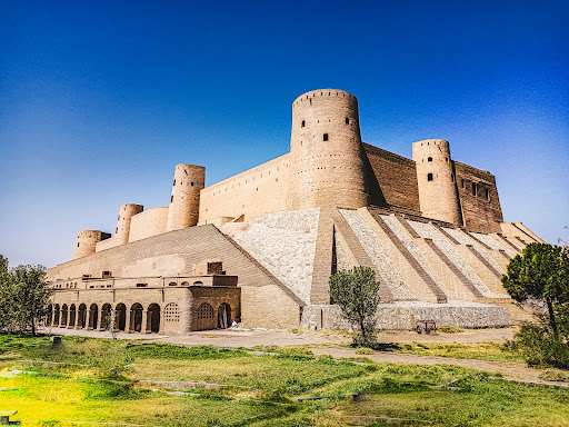 Herat Citadel