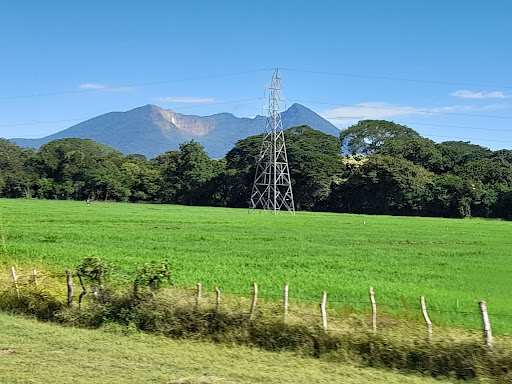 Mombacho Volcano