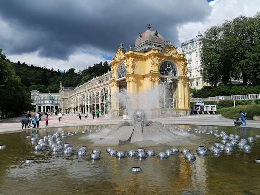 Marianske Lazne