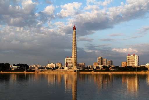 Juche Tower