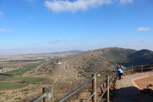 Mount Bental