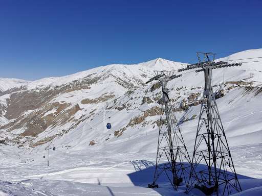 Ski Resort of Dizin
