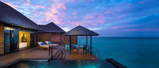 The Sun Siyam Iru Fushi