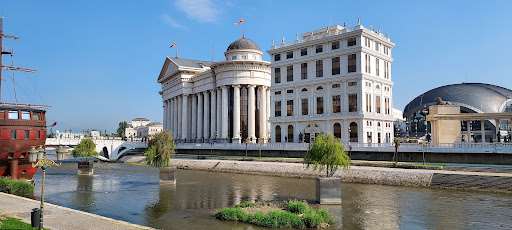 Skopje