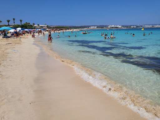 Makronissos Beach