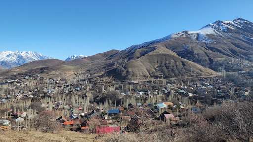 Chimgan Mountains