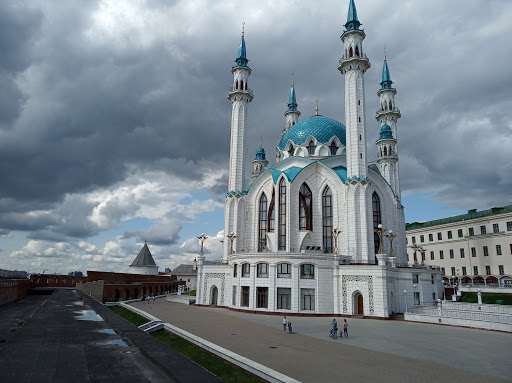 Kazan Kremlin