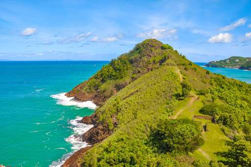 Pigeon Island National Park