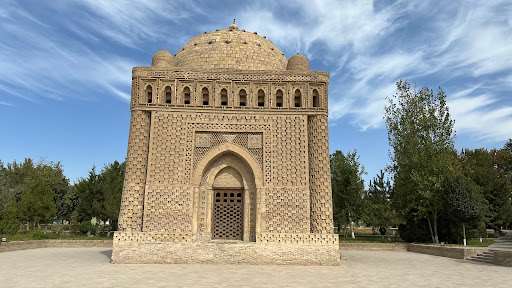 Samanid Mausoleum