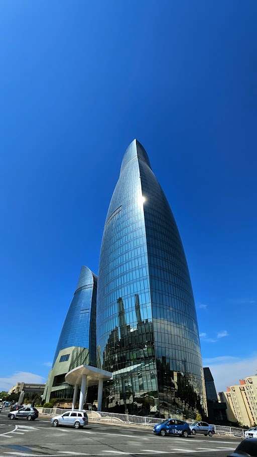Flame Towers