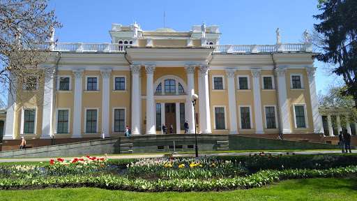 Gomel Palace and Park Ensemble