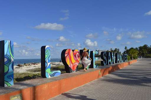San Andrés Island