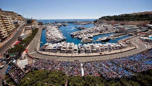 Monaco Grand Prix