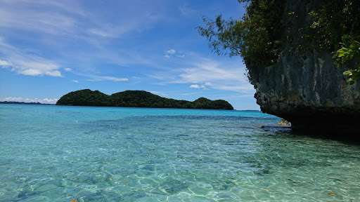 Rock Islands Southern Lagoon