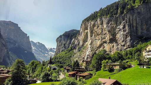 Jungfraujoch