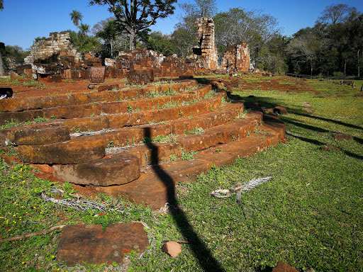 Misiones Jesuit Ruins
