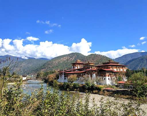 Punakha Dzong