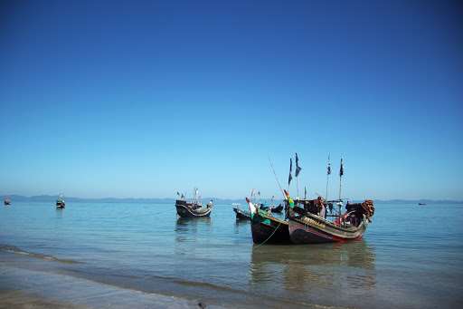 Saint Martin's Island