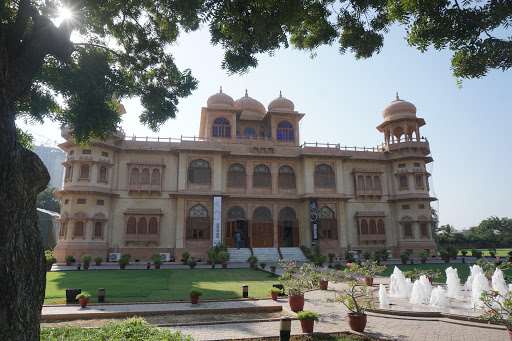 Mohatta Palace