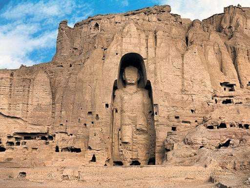 Bamyan Buddhas