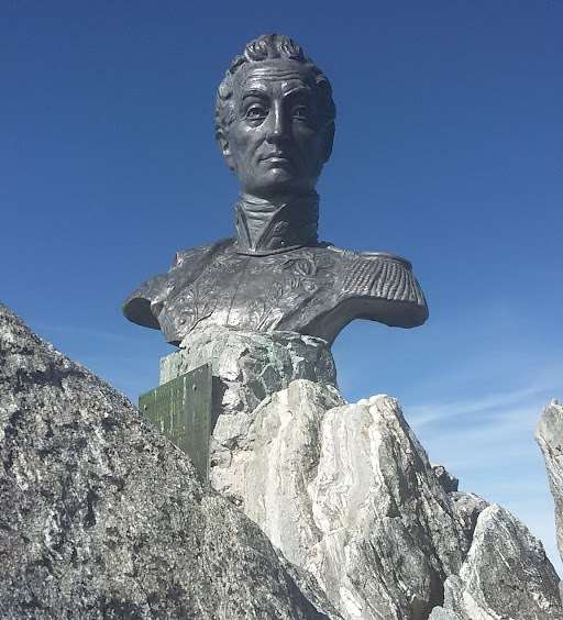 Pico Bolivar