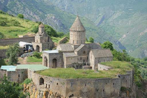 Tatev Monastery