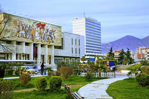 Tirana