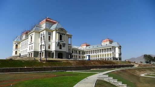 Darulaman Palace