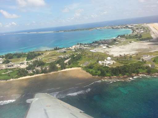 Kwajalein Atoll