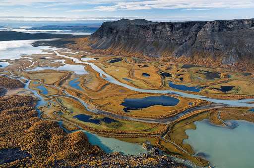Sarek National Park
