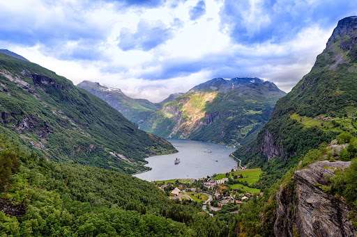 Geirangerfjord