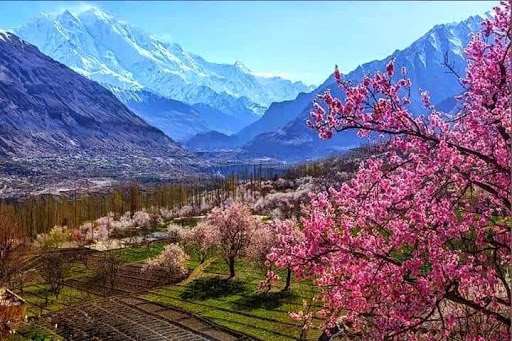 Hunza Valley