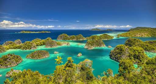 Raja Ampat Islands
