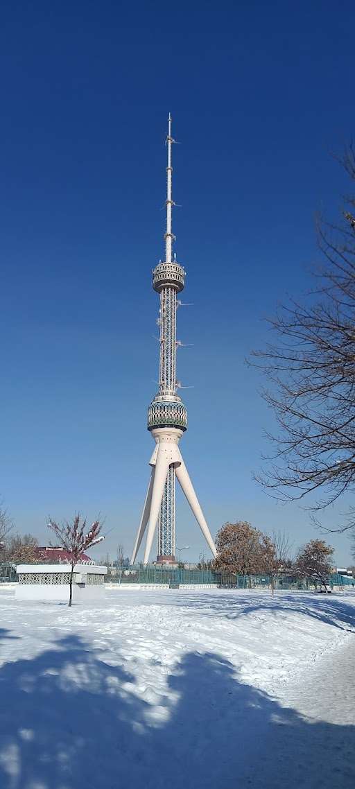 Tashkent TV Tower