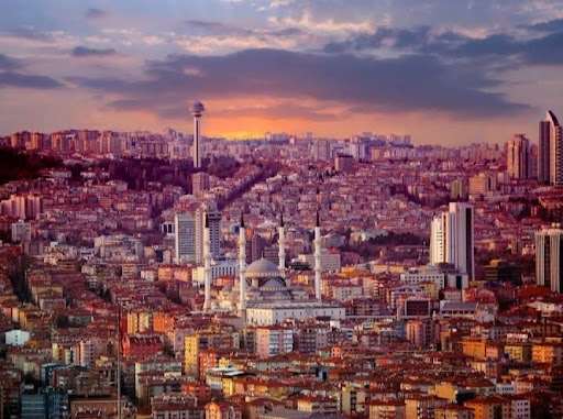 Ankara