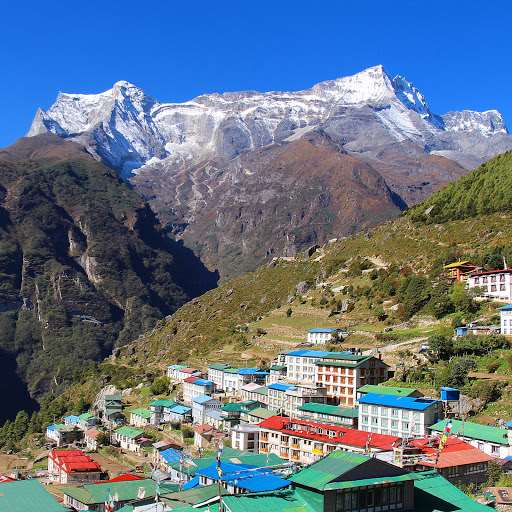 Namche Bazaar