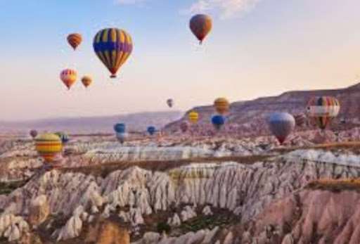 Cappadocia