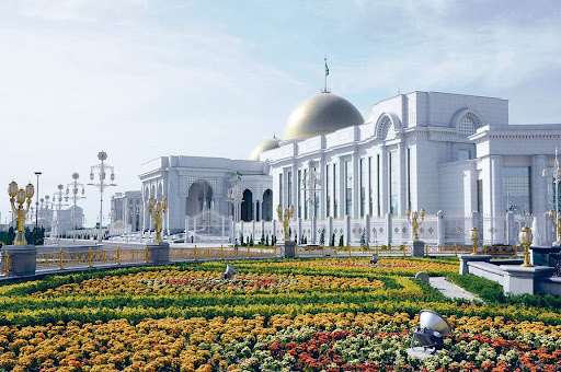 Ashgabat