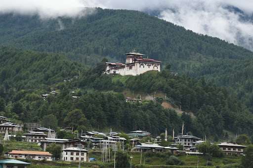 Bumthang Valley