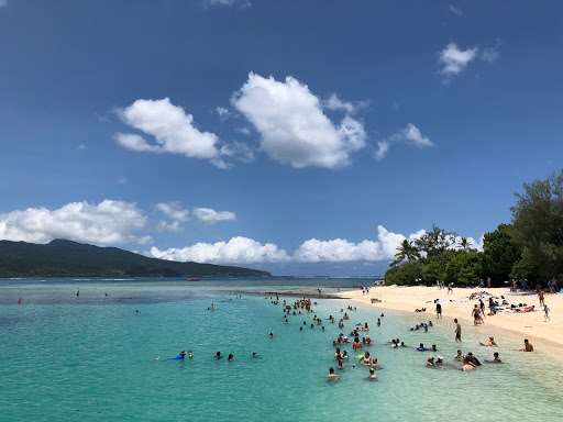 Mystery Island