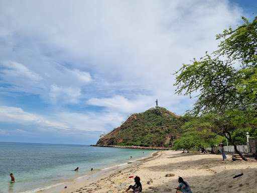 Dili Beach