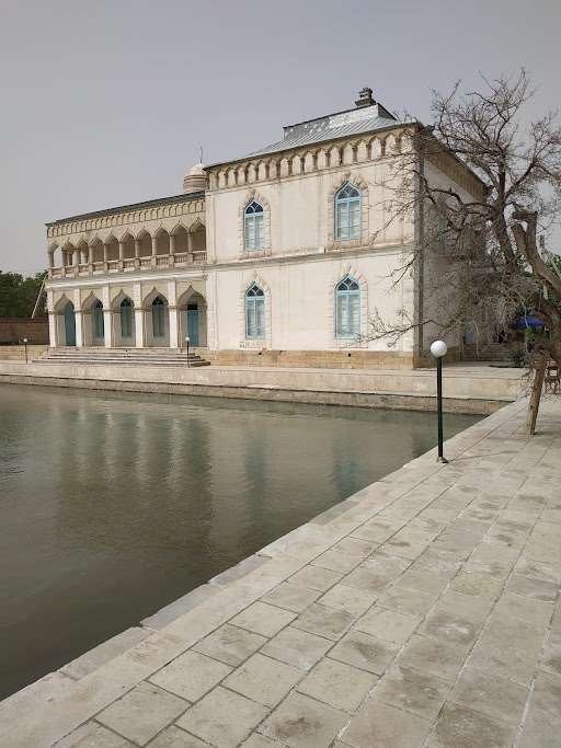Bukhara Old City