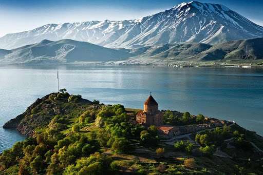 Lake Sevan